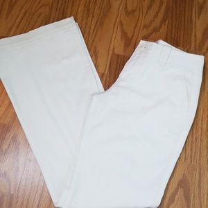 White Pants/Jeans {Periscope}